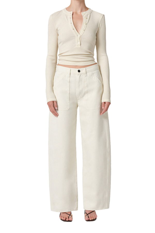 Citizens of Humanity Ayla Cargo Pant - Pashmina