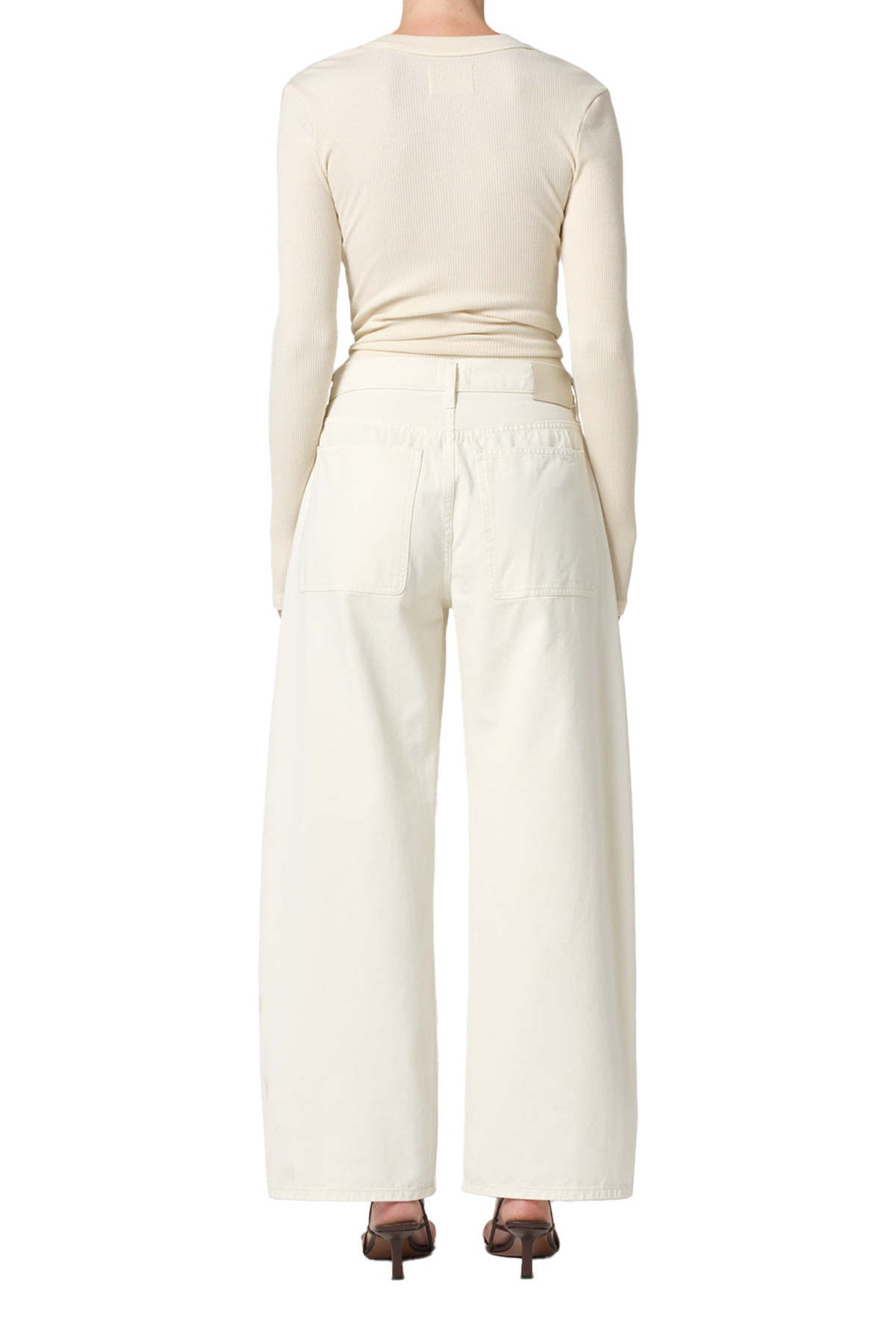 Citizens of Humanity Ayla Cargo Pant - Pashmina - Image 4 of 4