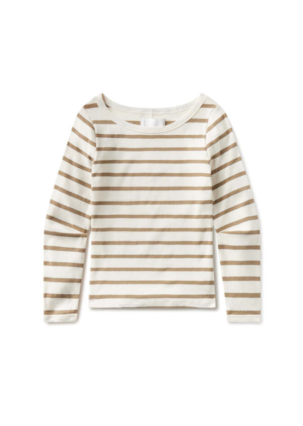 Citizens of Humanity Boat Neck Slim Tee Citizens of Humanity Boat Neck Slim Tee