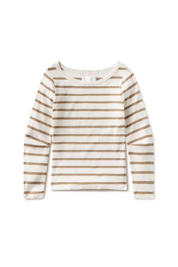 Citizens of Humanity Boat Neck Slim Tee