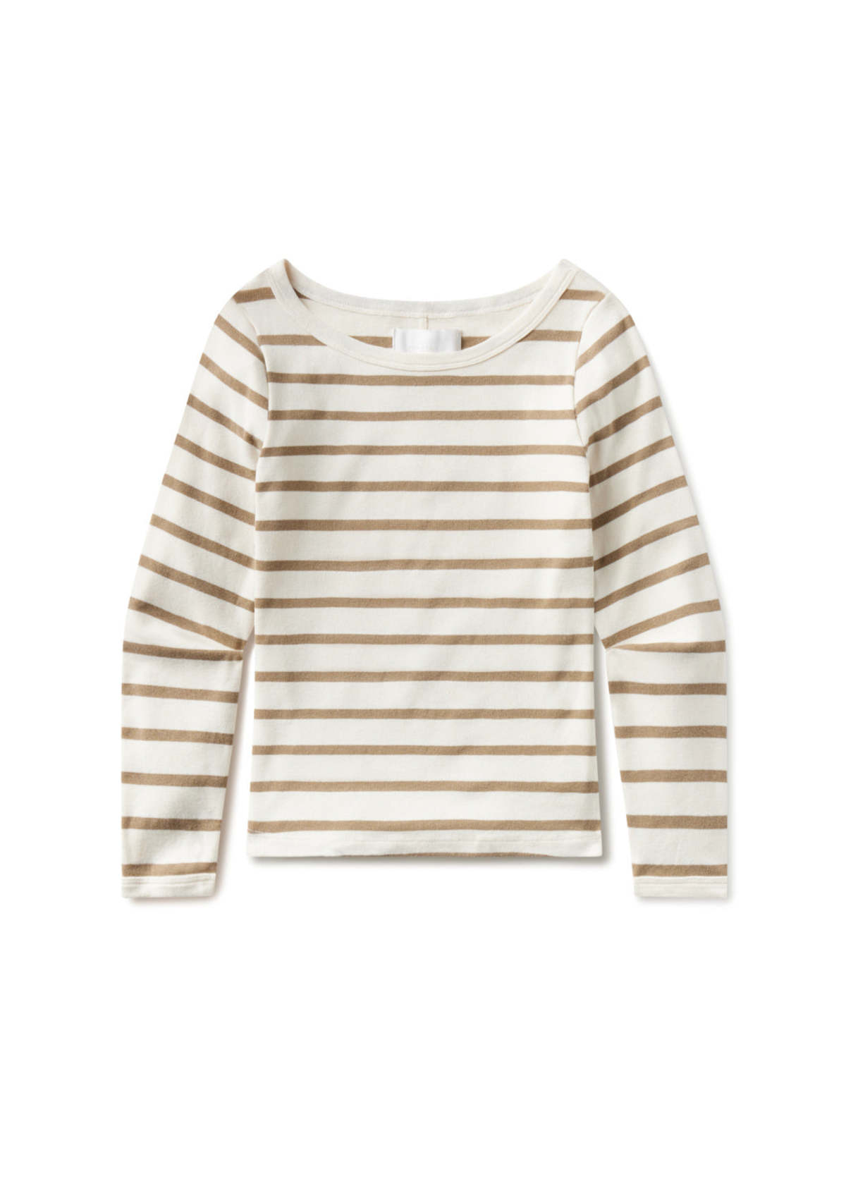 Citizens of Humanity Boat Neck Slim Tee - Image 1 of 2