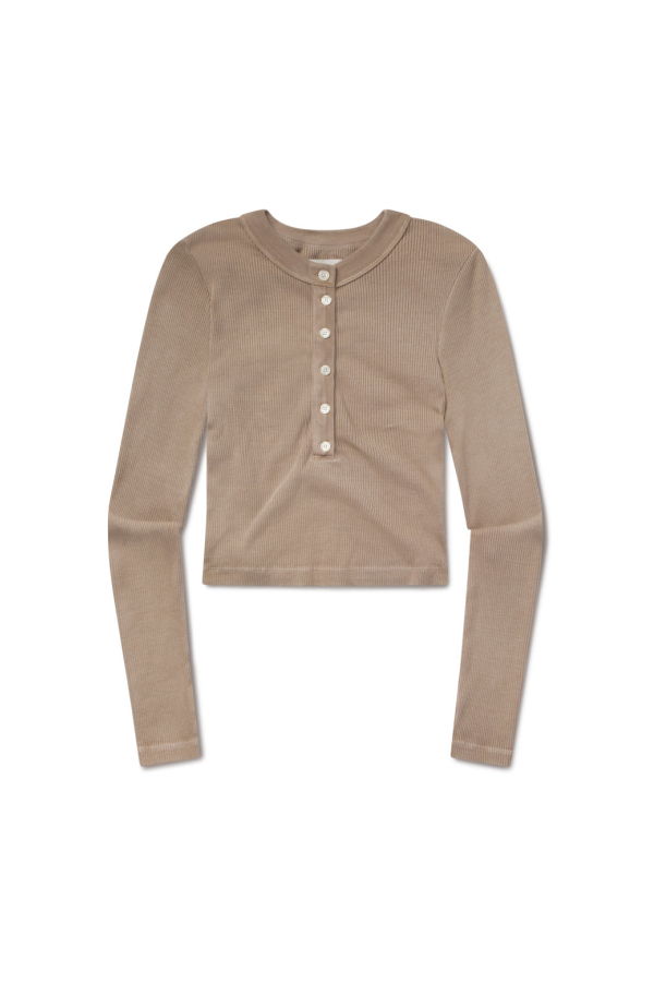 Citizens of Humanity Varra Henley Top