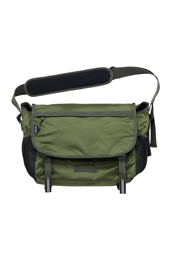 Gramicci Messenger Bag - Olive