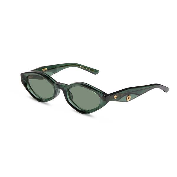 VADA Siren Sunglasses - Emerald