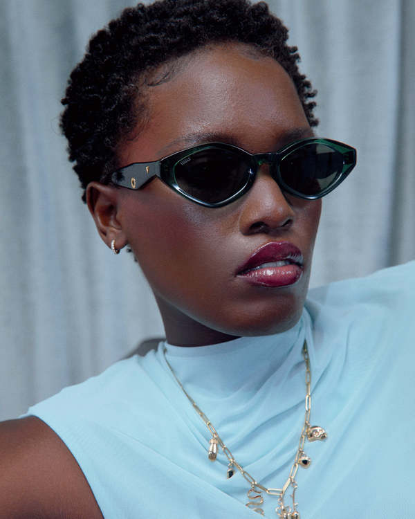 VADA Siren Sunglasses - Emerald