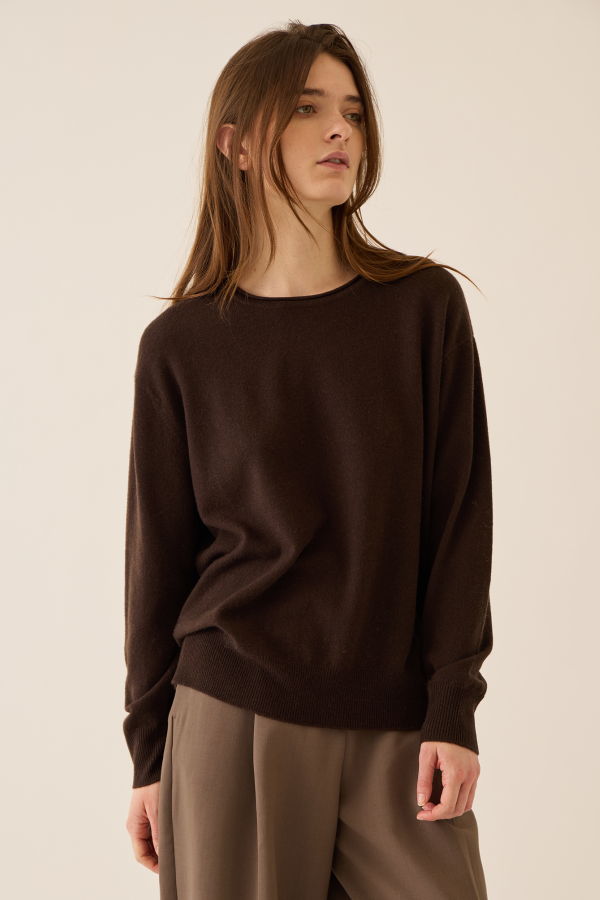 DEMYLEE Coco Cashmere Sweater