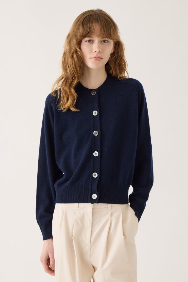 DEMYLEE Gwen Cashmere Cardigan