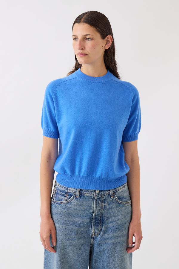 DEMYLEE Irelia Cashmere Top