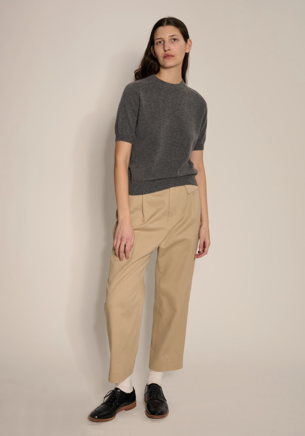 DEMYLEE Irelia Cashmere Top