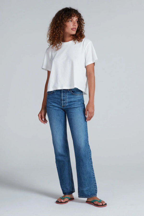 ASKK NY Rosebowl Jeans