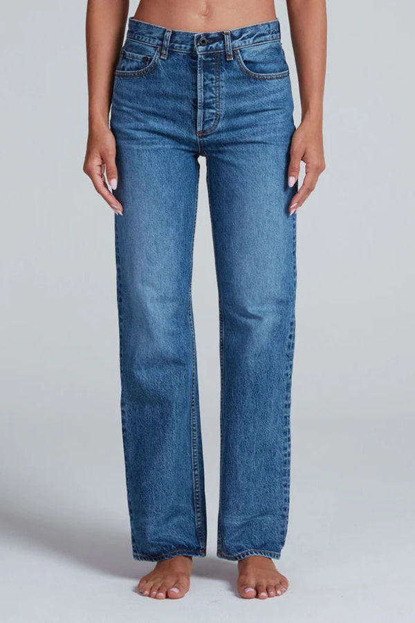 ASKK NY Rosebowl Jeans