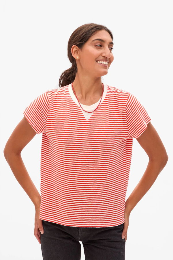 Clare V. Classic Tee
