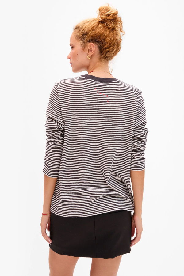 Clare V. Long Sleeve Tee