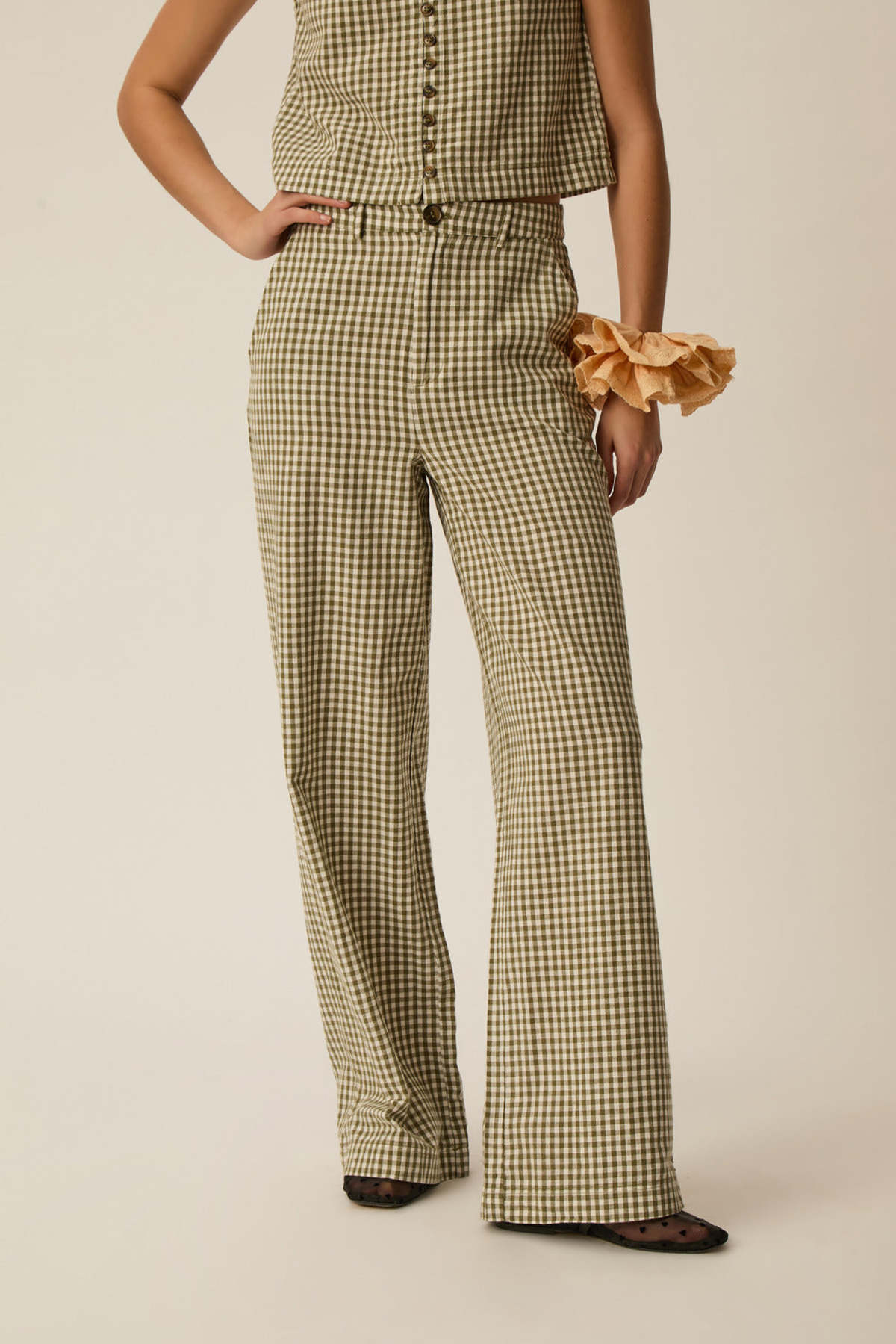 Des Petits Hauts Ugueta Trousers - Image 1 of 5
