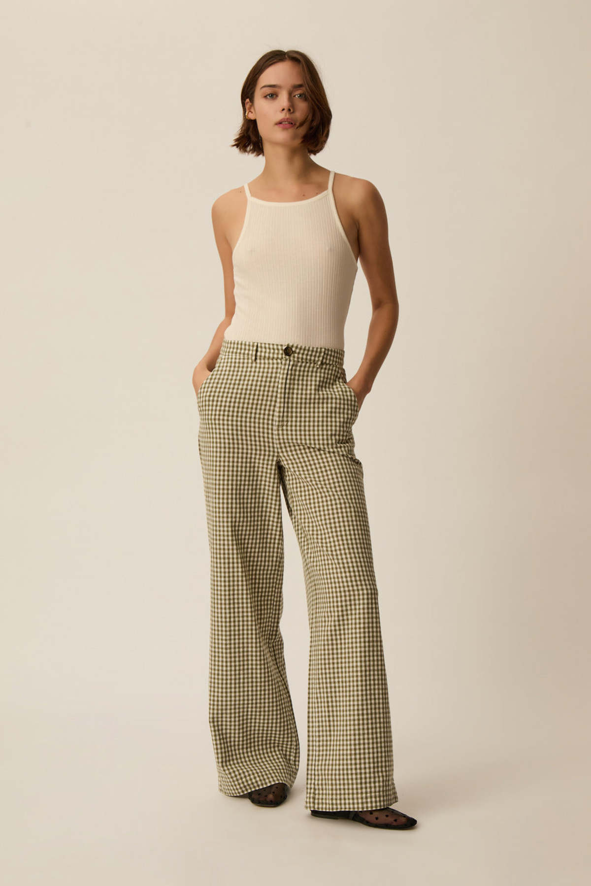 Des Petits Hauts Ugueta Trousers - Image 3 of 5