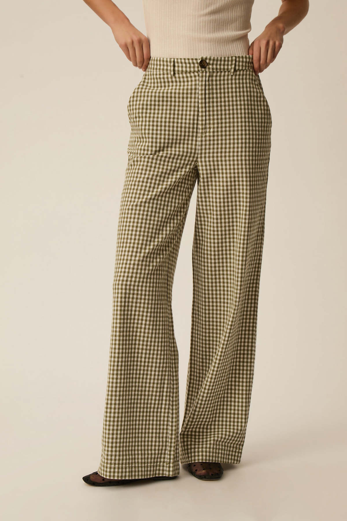Des Petits Hauts Ugueta Trousers - Image 4 of 5