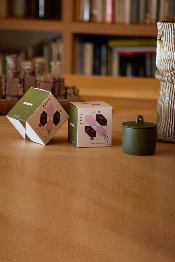 Roen Nakame Candle Candle