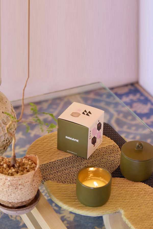 Roen Nakame Candle Candle