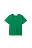 Perfect White Tee Hendrix V-Neck Tee - Grass - Thumbnail 2