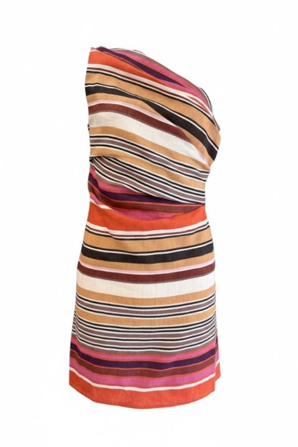 Faithfull The Brand Simona Mini Dress