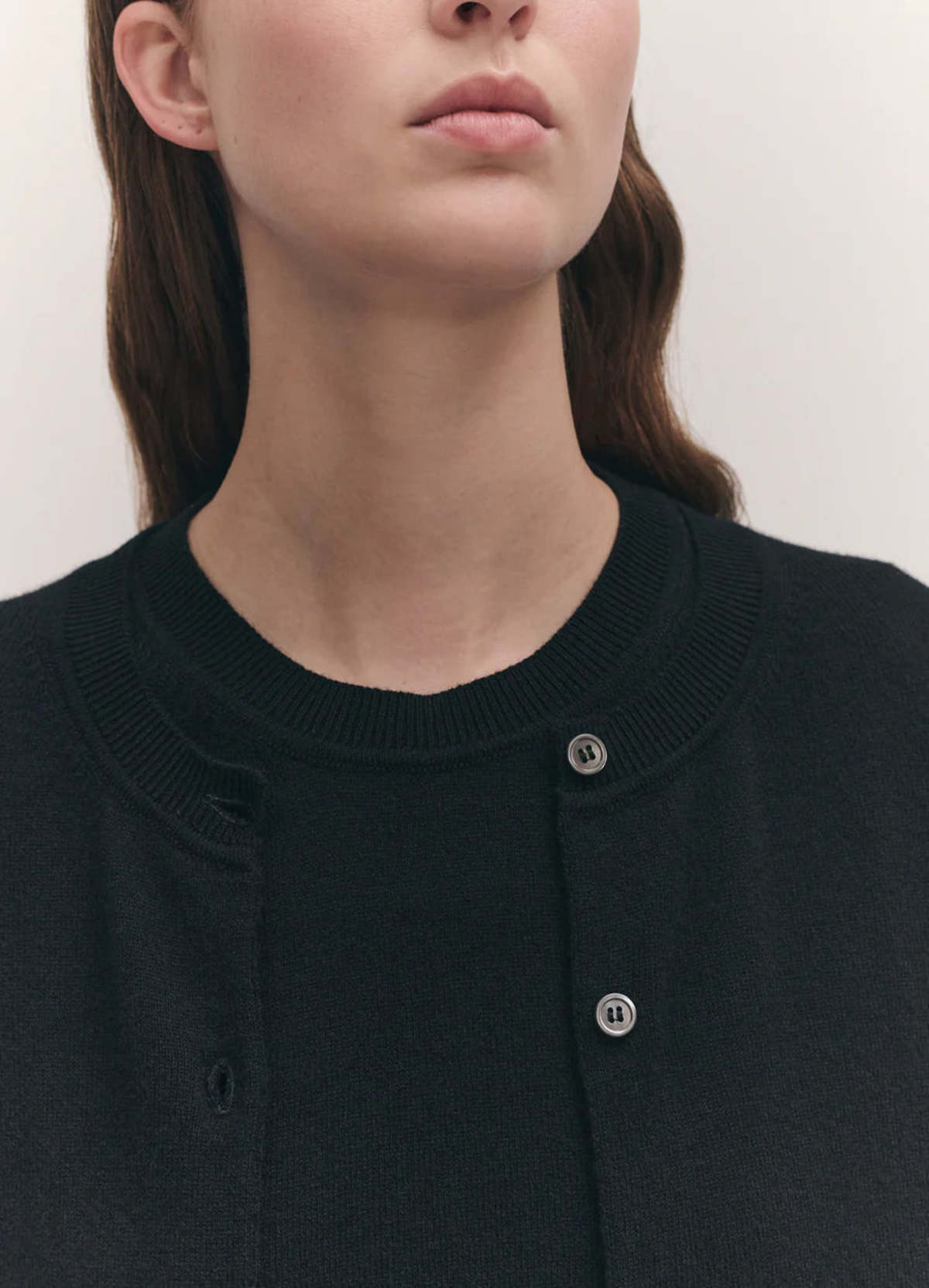 &Daughter Enya Cashmere Cardigan - Image 2 of 4