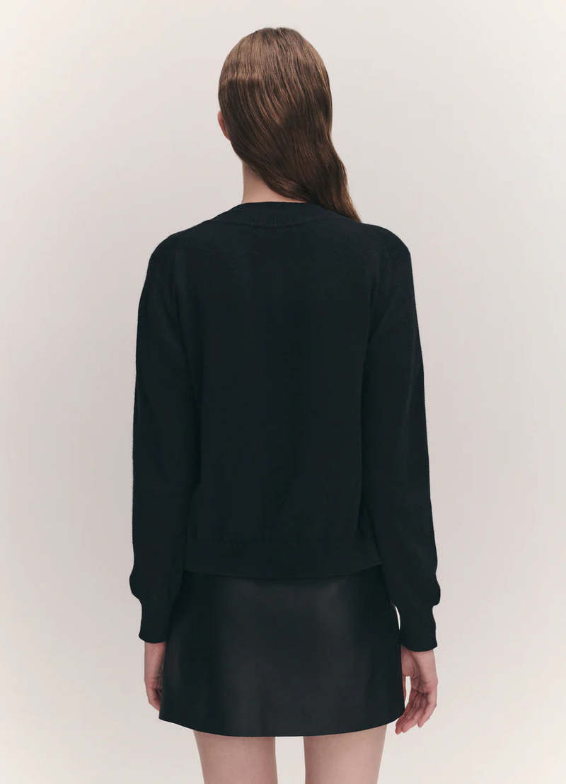 &Daughter Enya Cashmere Cardigan