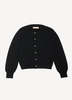 &Daughter Enya Cashmere Cardigan - Thumbnail 4