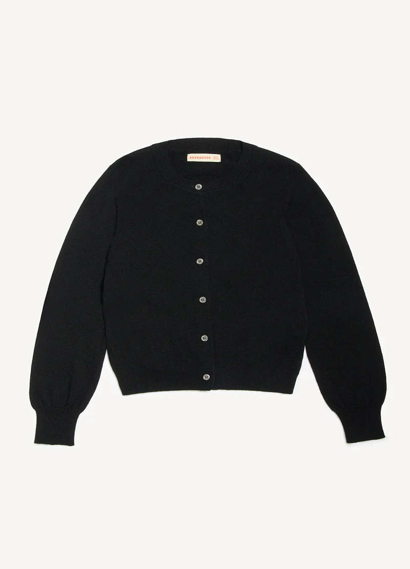 &Daughter Enya Cashmere Cardigan