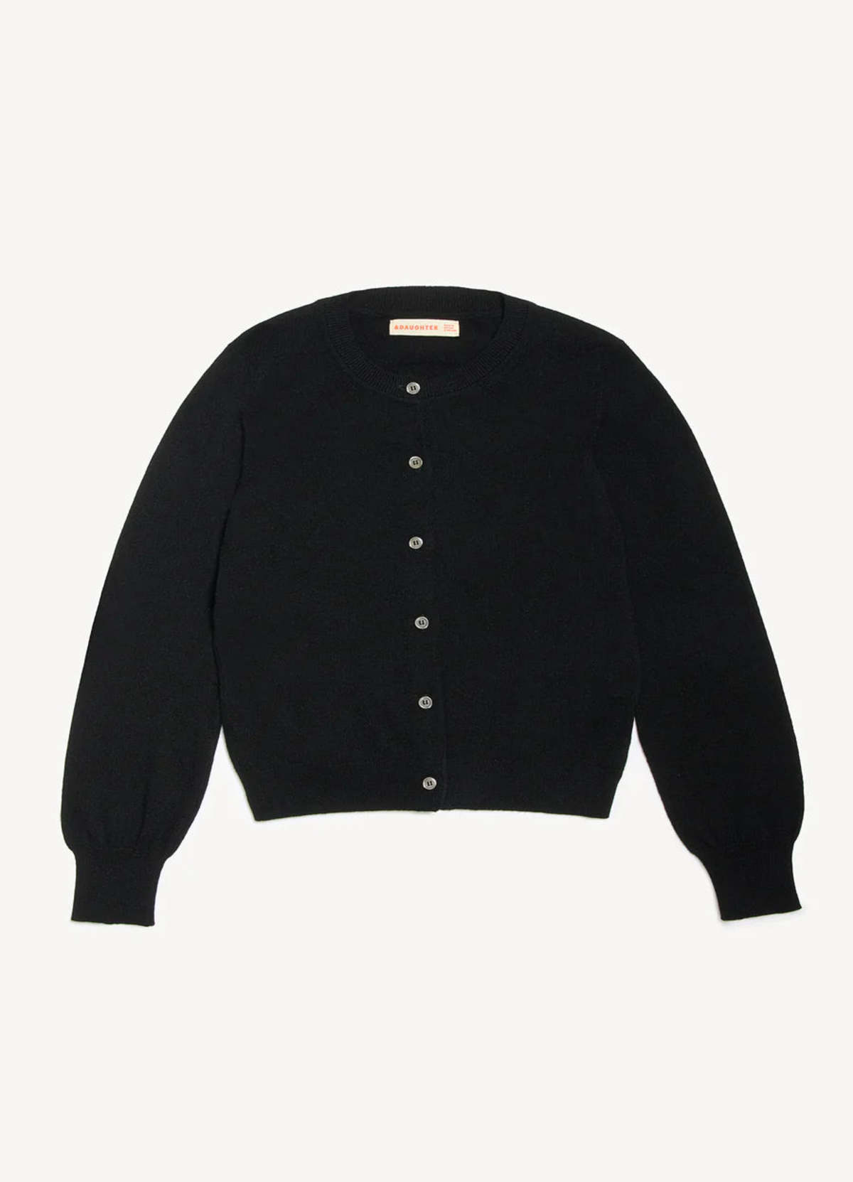 &Daughter Enya Cashmere Cardigan - Image 4 of 4