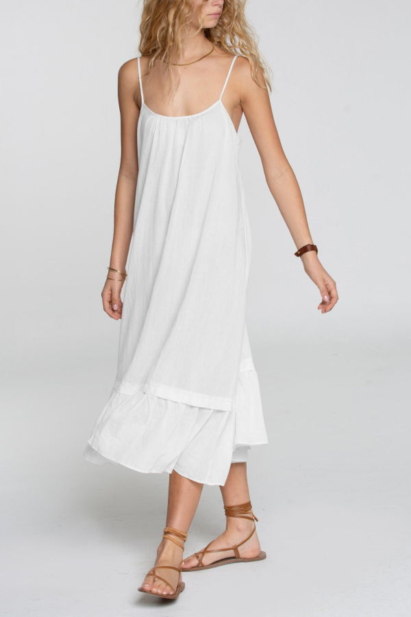 Loup Charmant Celia Dress - White