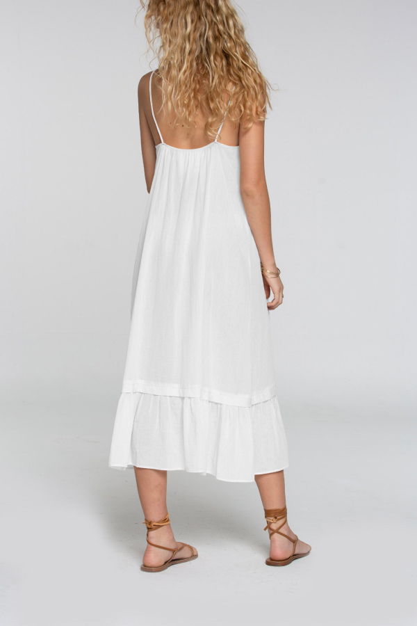 Loup Charmant Celia Dress - White