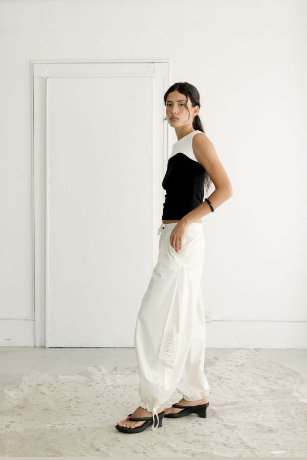 A Bronze Age Greenwich Pant