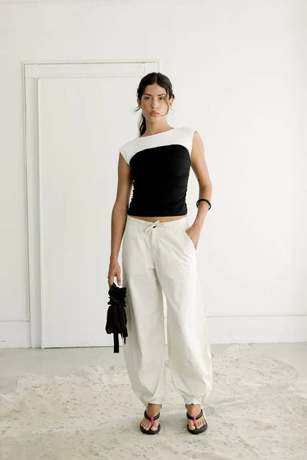 A Bronze Age Greenwich Pant