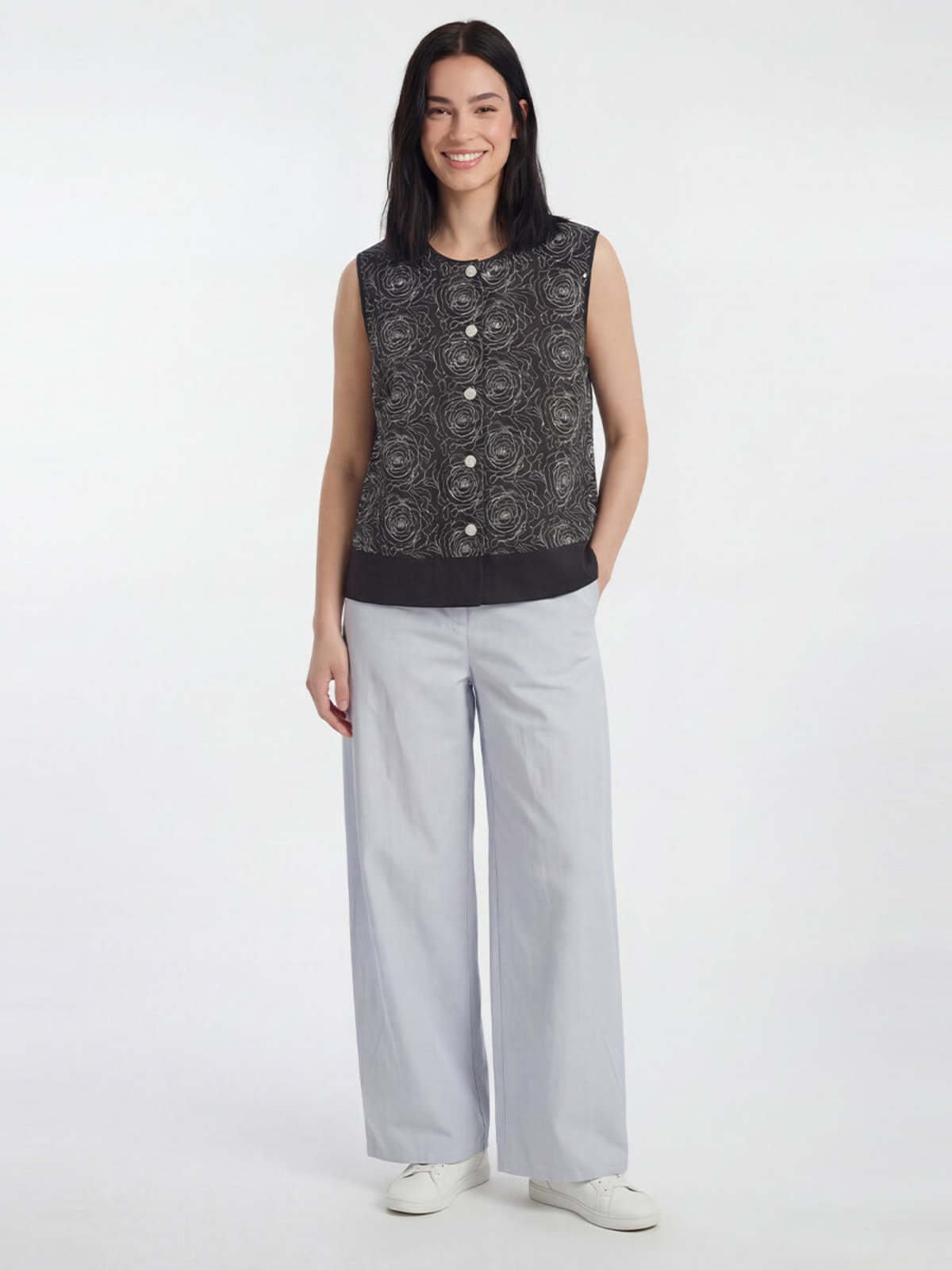 Skall Mollie Top - Image 2 of 8