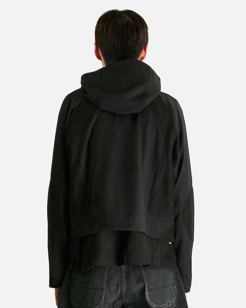 FFFPOSTALSERVICE Aire Curved Zip Game Jacket