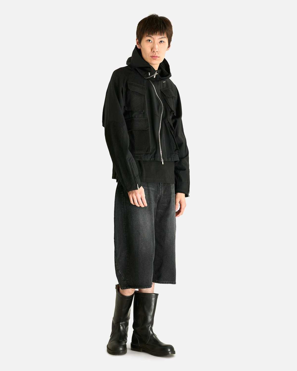 FFFPOSTALSERVICE Aire Curved Zip Game Jacket - Image 6 of 6