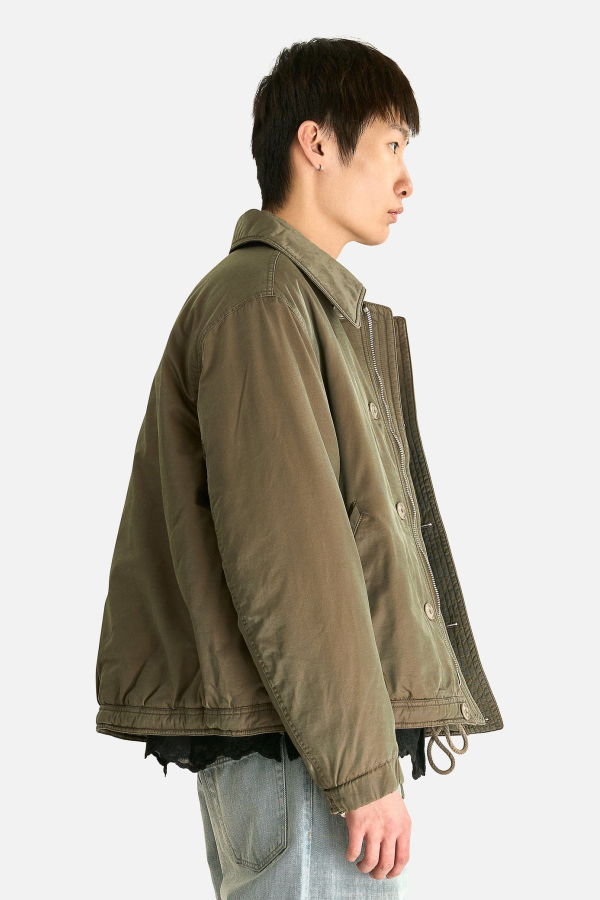 Our Legacy Auto Jacket - Taupe