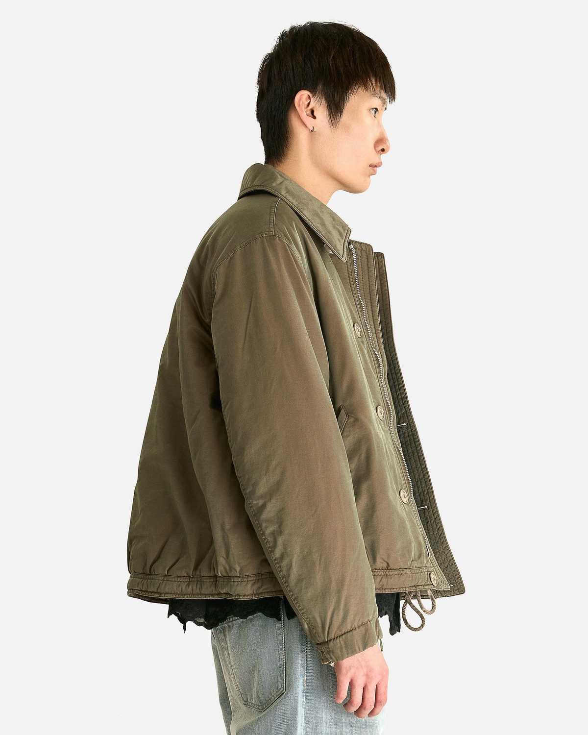 Our Legacy Auto Jacket - Taupe - Image 2 of 6