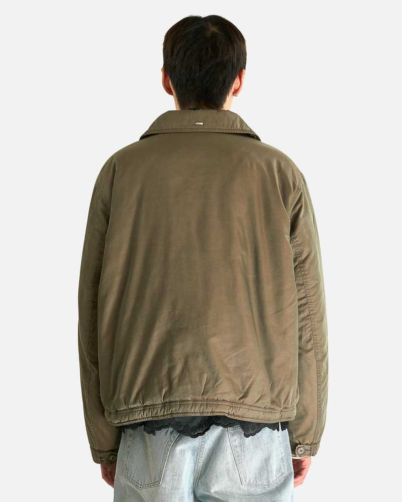 Our Legacy Auto Jacket - Taupe