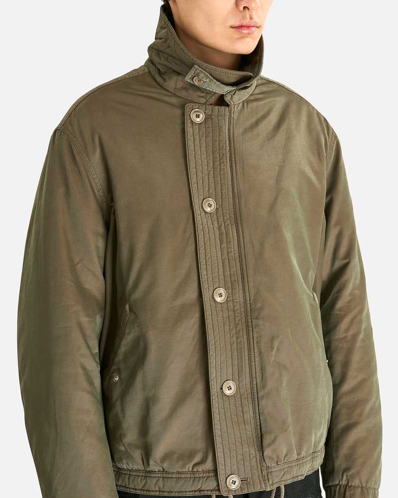 Our Legacy Auto Jacket - Taupe