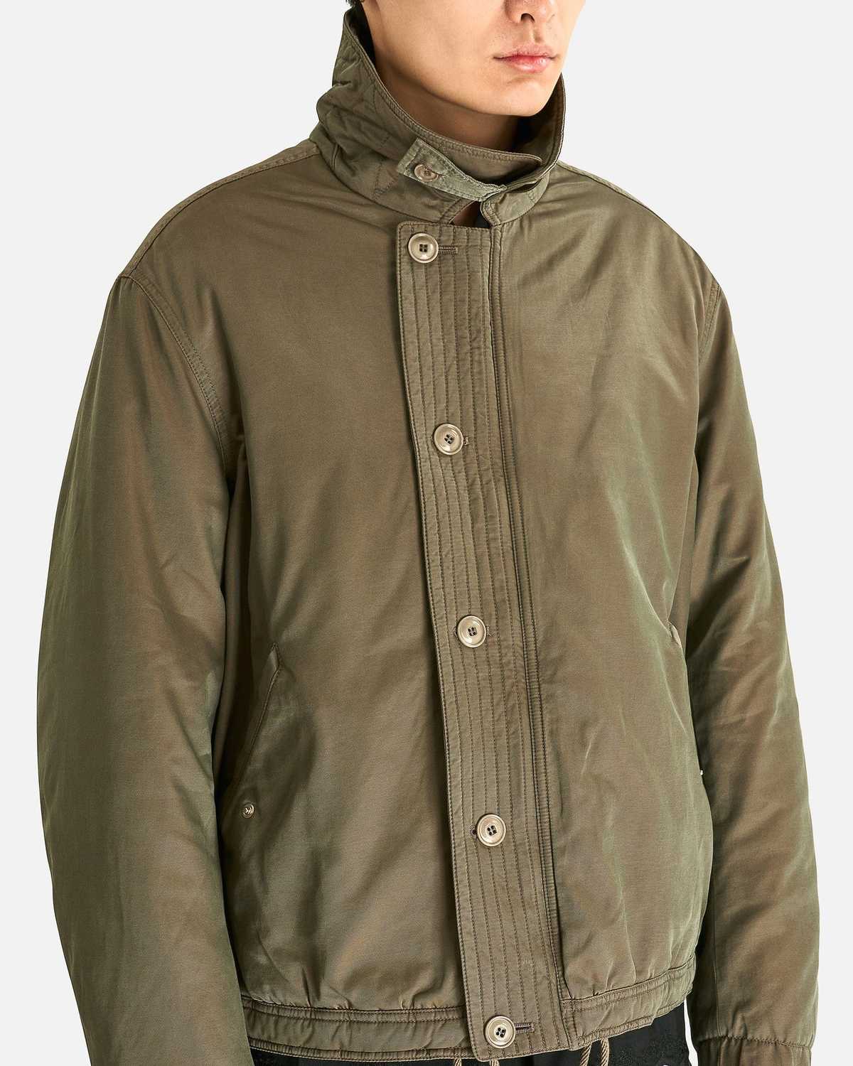 Our Legacy Auto Jacket - Taupe - Image 4 of 6
