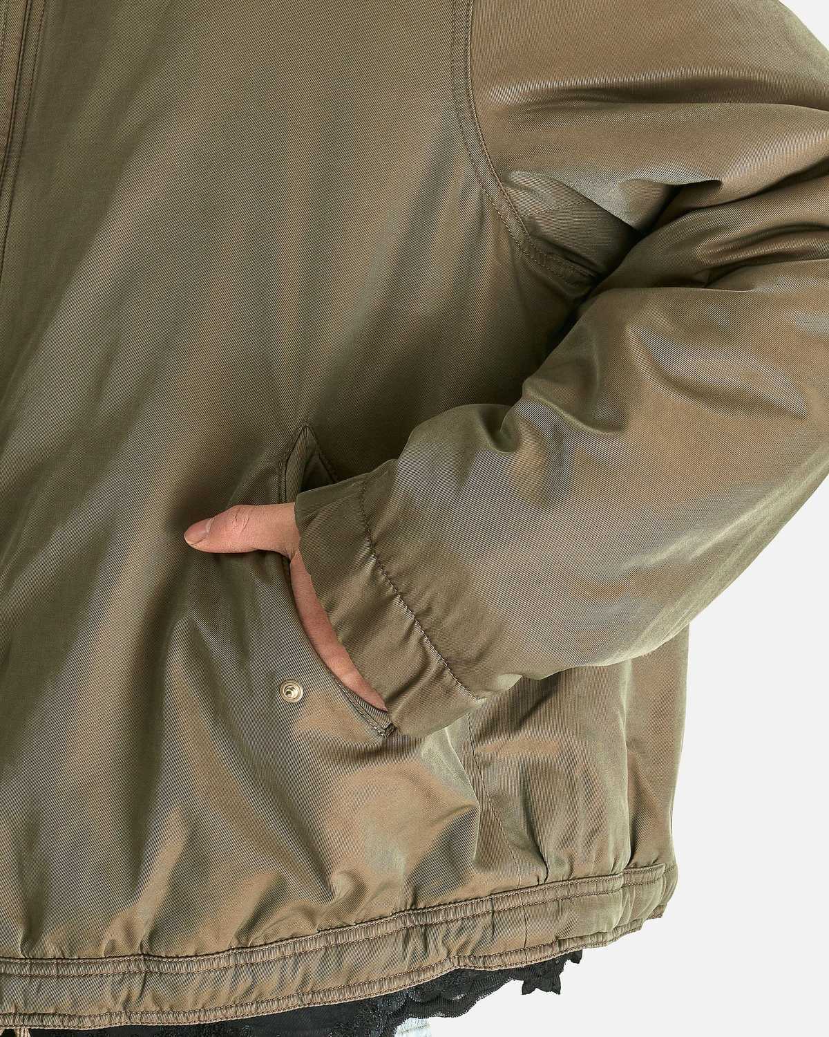 Our Legacy Auto Jacket - Taupe - Image 5 of 6