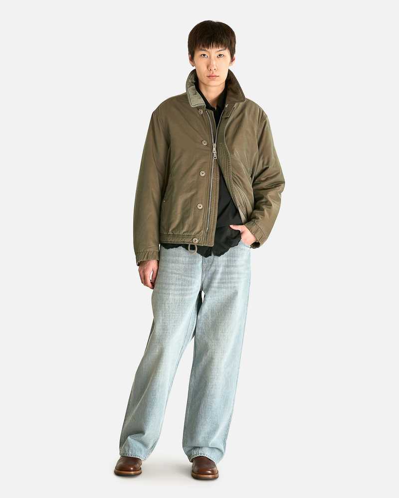 Our Legacy Auto Jacket - Taupe