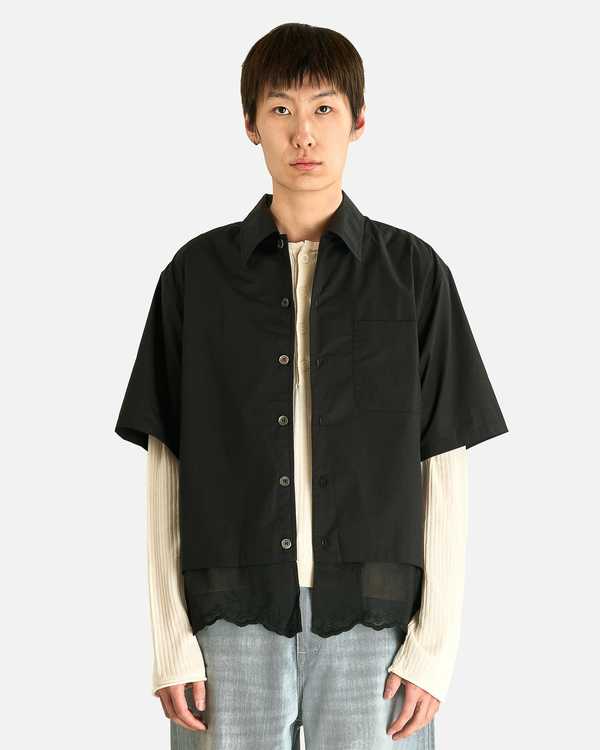 Our Legacy Every Shirt Shortsleeve Shirt