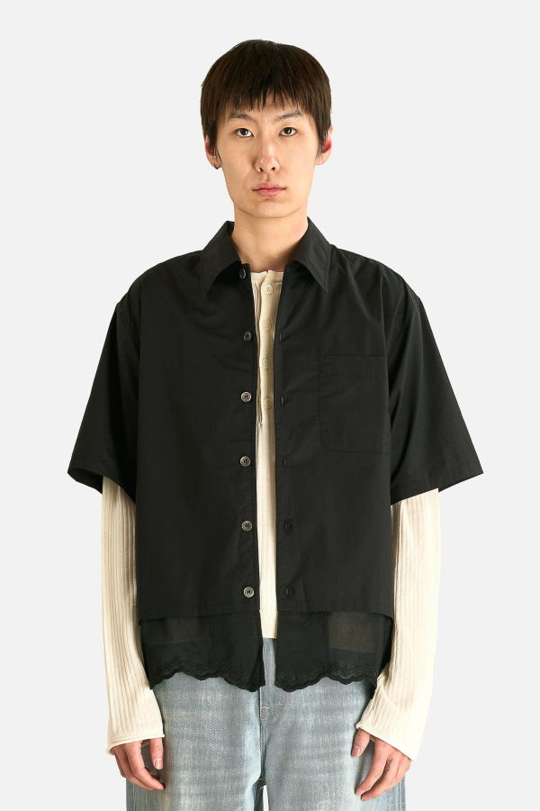 Our Legacy Every Shirt Shortsleeve Shirt