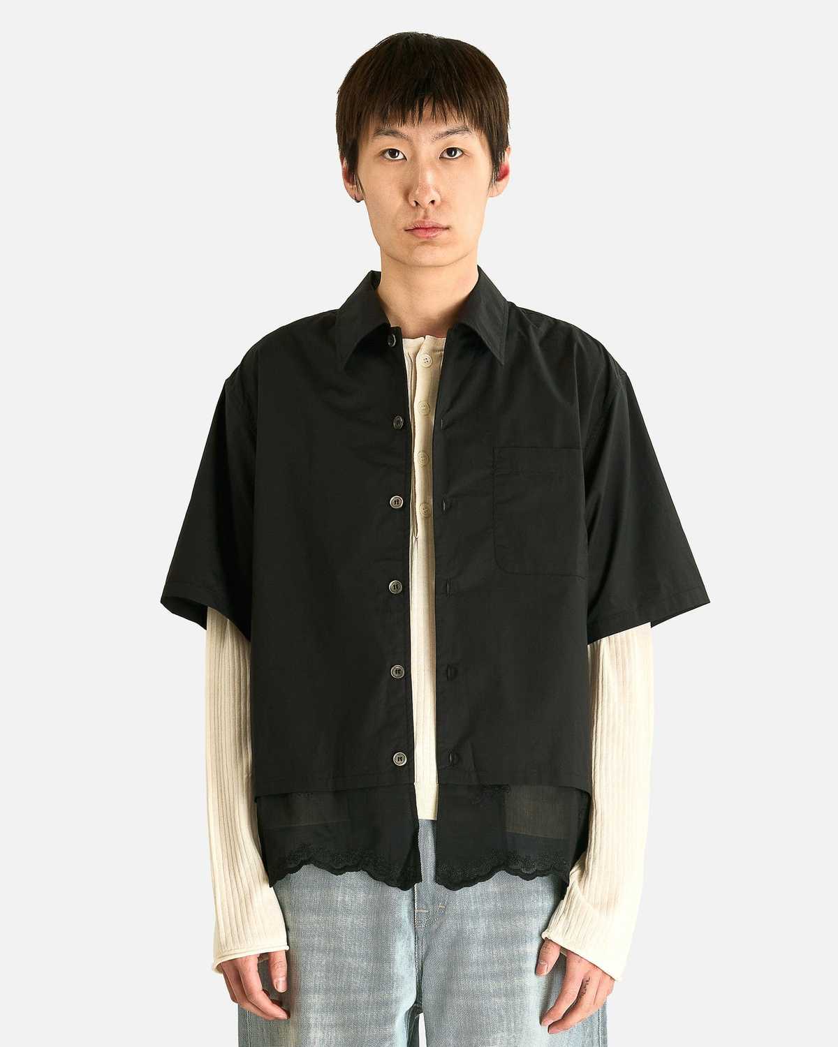 Our Legacy Every Shirt Shortsleeve Shirt - Image 1 of 6