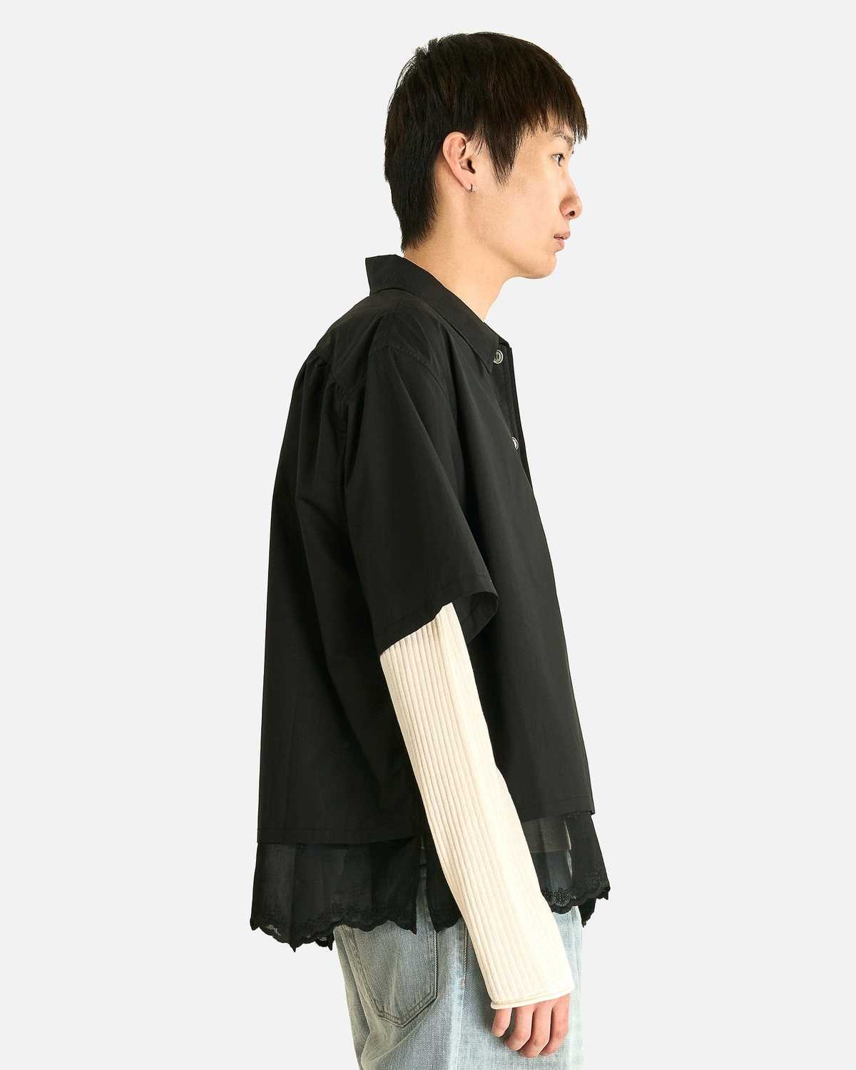 Our Legacy Every Shirt Shortsleeve Shirt - Image 2 of 6