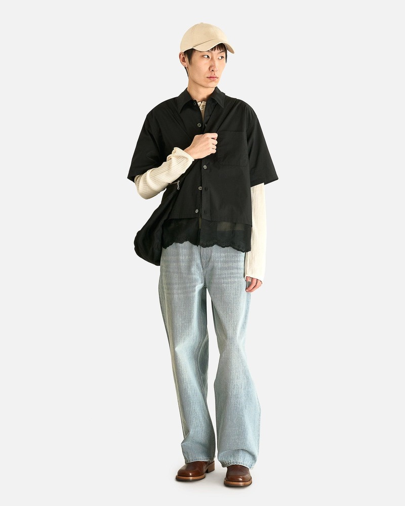 Our Legacy Every Shirt Shortsleeve Shirt