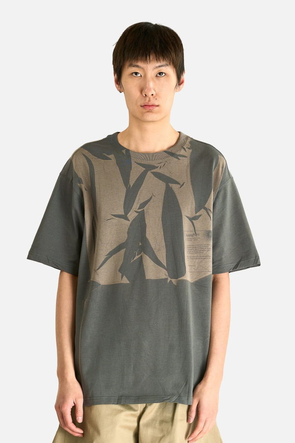 JiyongKim Sun-Bleached Pack T-Shirt