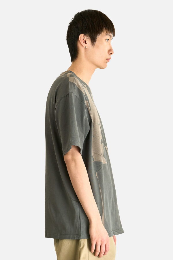 JiyongKim Sun-Bleached Pack T-Shirt
